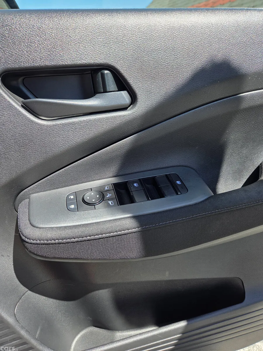 Nissan Note Hatchback, Petrol Plug-in Hybrid, 2022, Silver