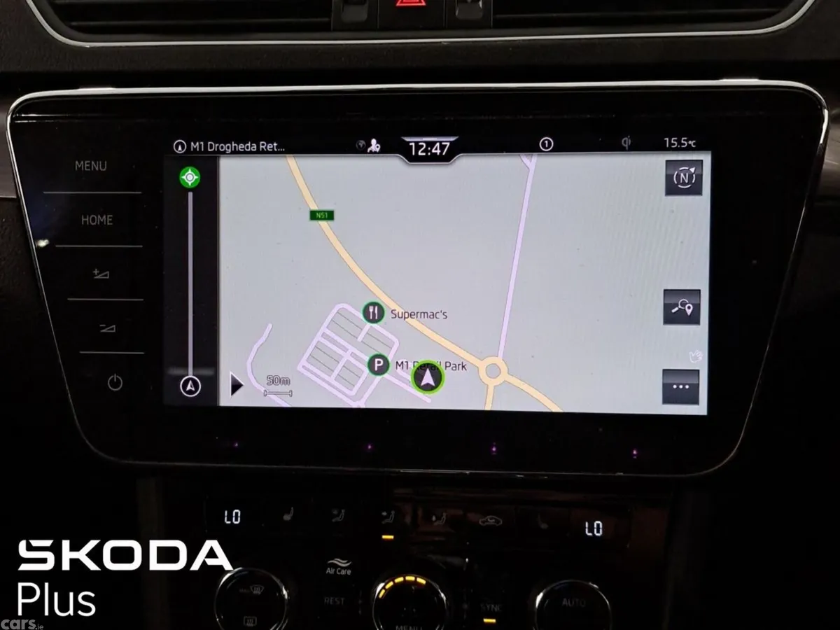 Skoda Superb Saloon, Diesel, 2024, Blue