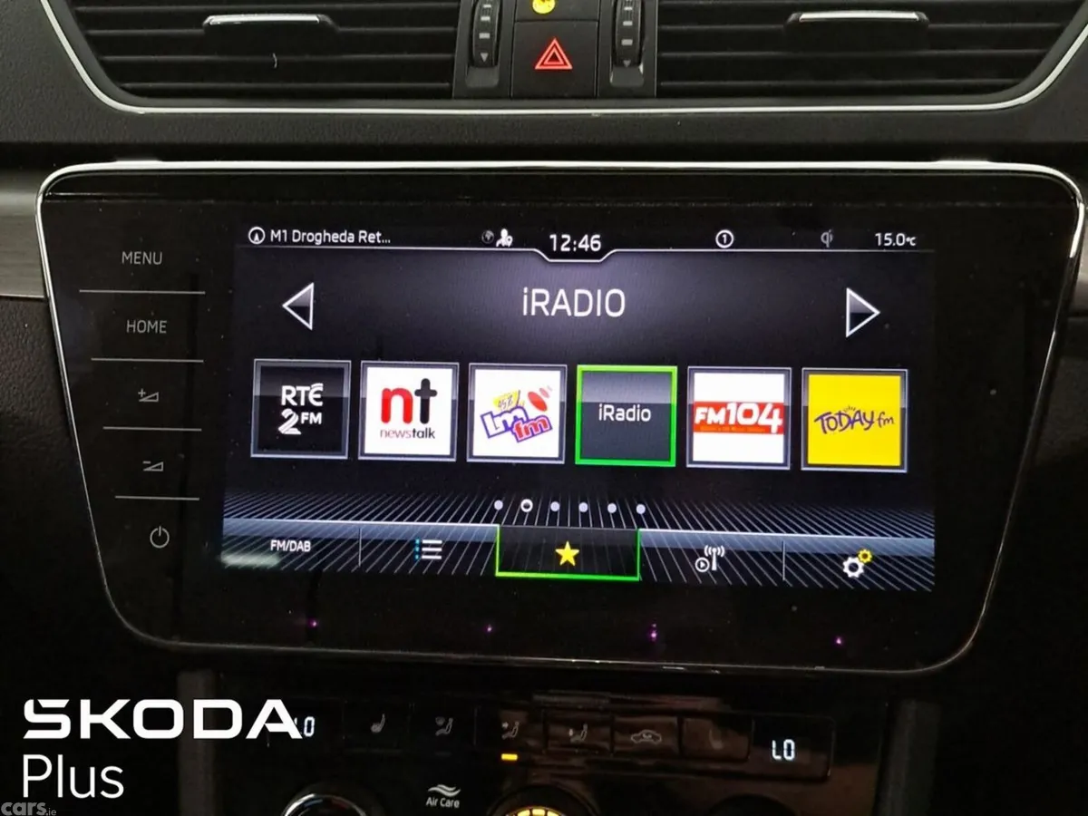 Skoda Superb Saloon, Diesel, 2024, Blue