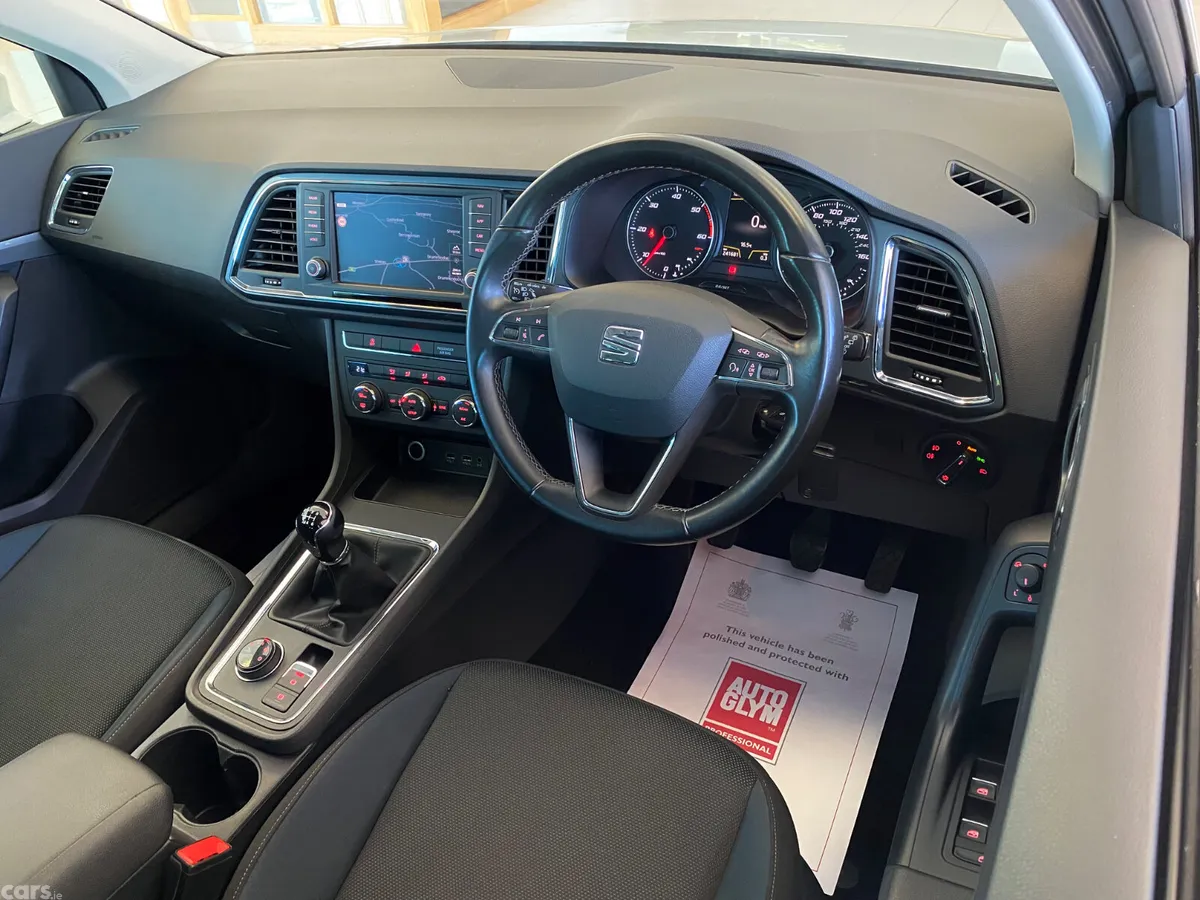 SEAT Ateca SUV, Diesel, 2017, Silver