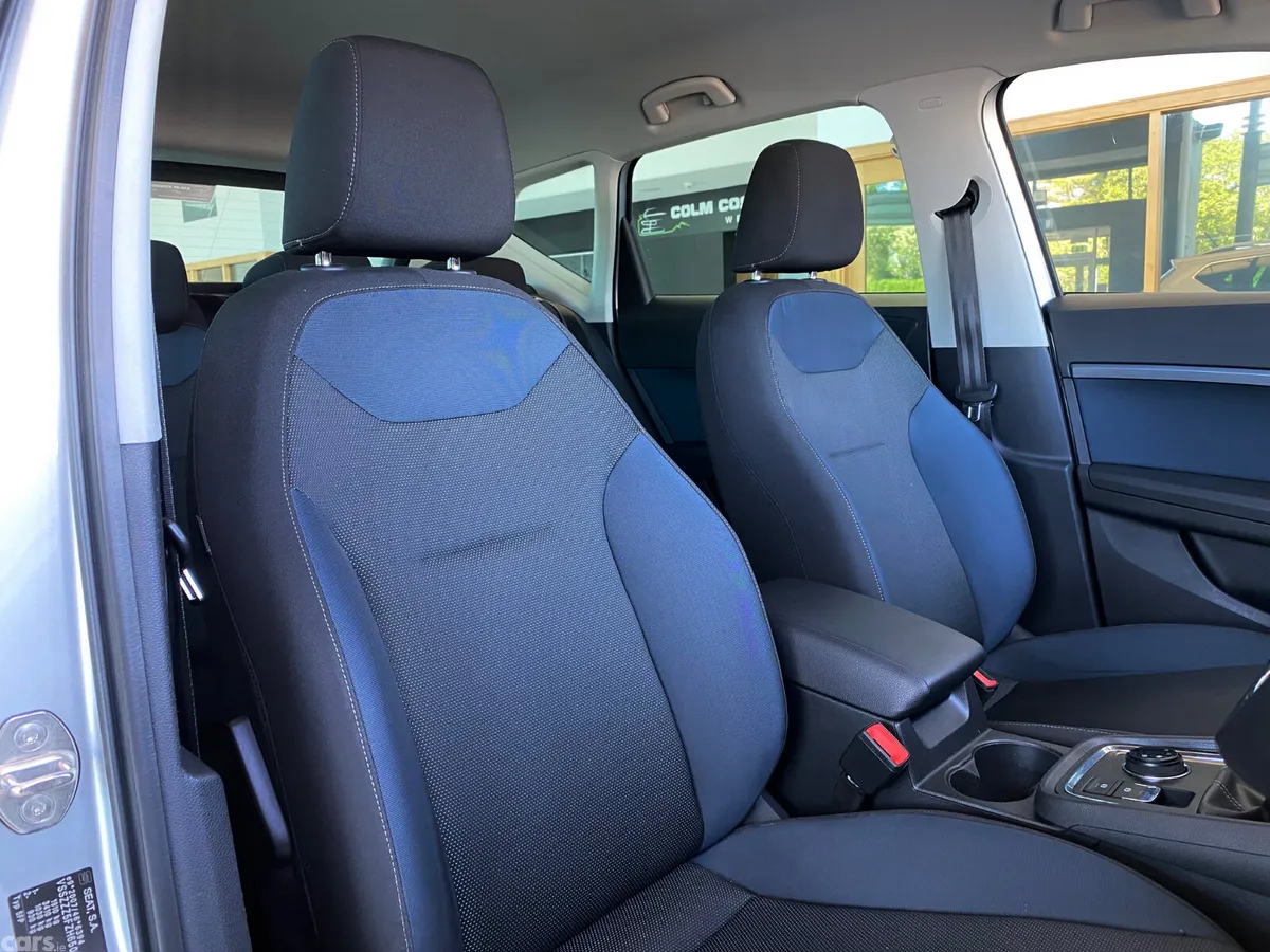 SEAT Ateca SUV, Diesel, 2017, Silver