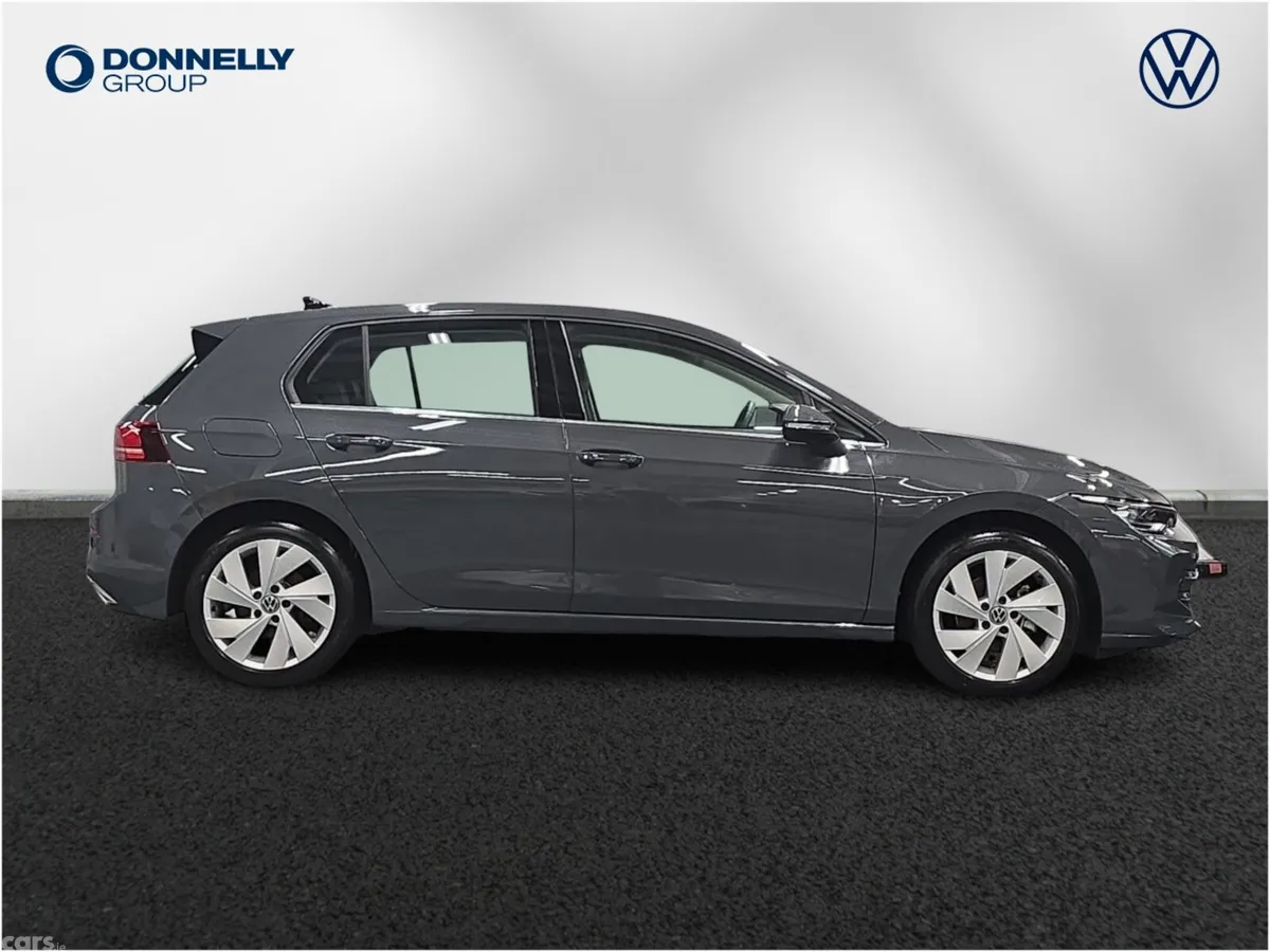 Volkswagen Golf Hatchback, Petrol, 2025, Grey