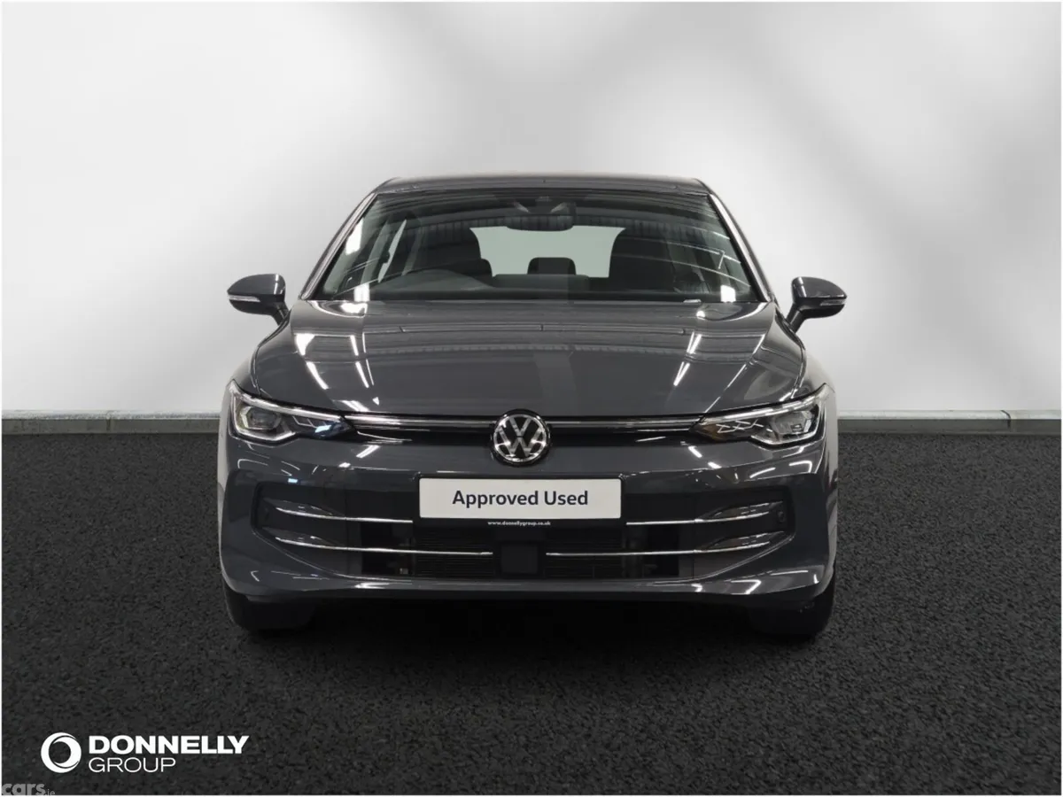 Volkswagen Golf Hatchback, Petrol, 2025, Grey