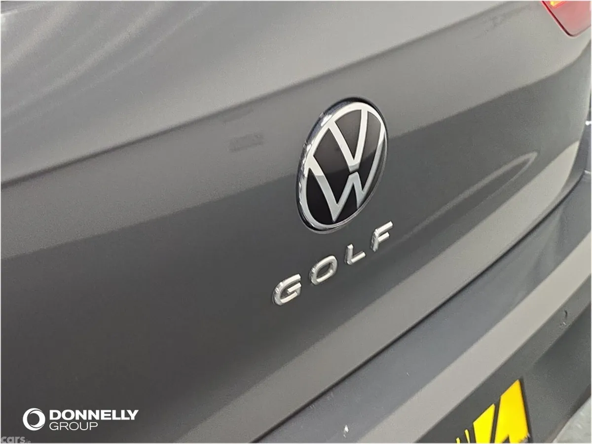 Volkswagen Golf Hatchback, Petrol, 2025, Grey