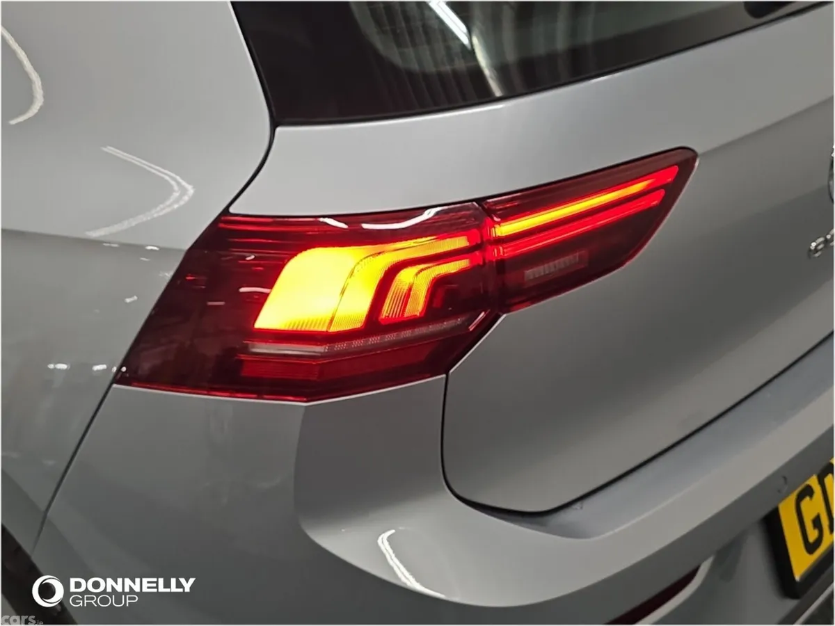 Volkswagen Golf Hatchback, Petrol, 2025, Silver