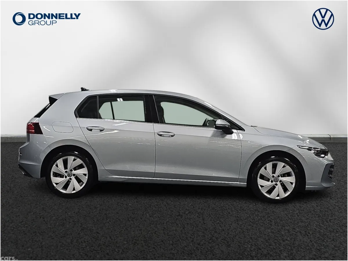 Volkswagen Golf Hatchback, Petrol, 2025, Silver