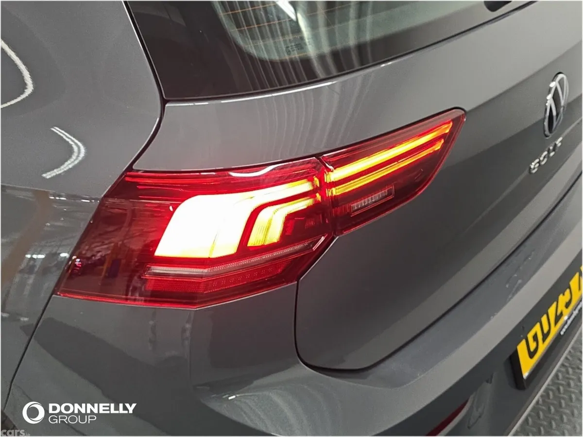 Volkswagen Golf Hatchback, Petrol, 2025, Black