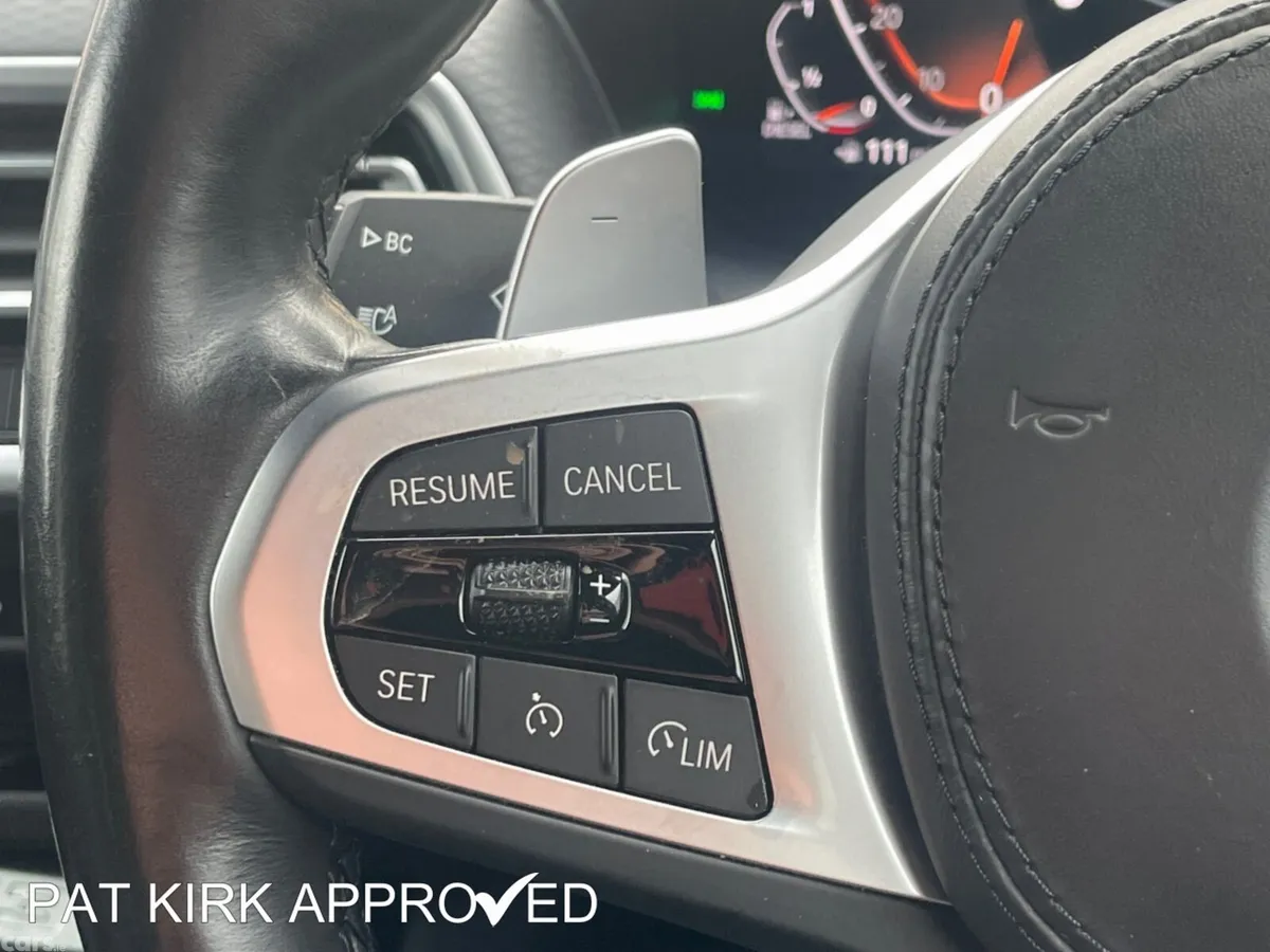 BMW X3 Estate, Diesel, 2022, White