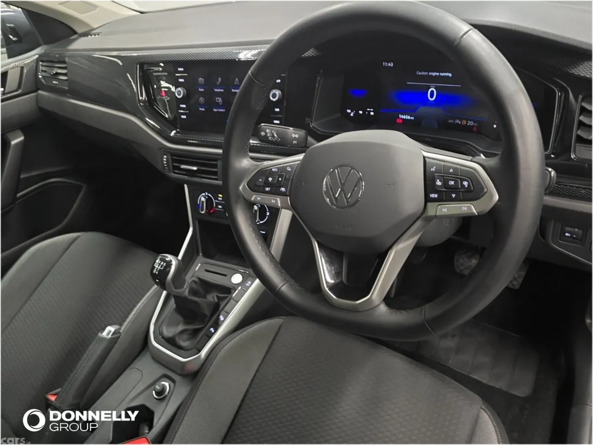 Volkswagen Taigo Hatchback, Petrol, 2025, Grey