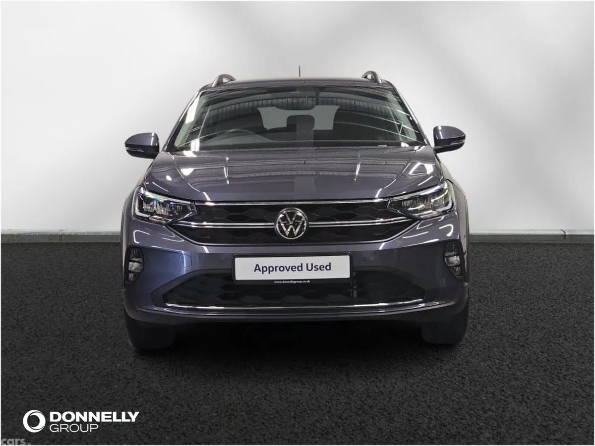 Volkswagen Taigo Hatchback, Petrol, 2025, Grey