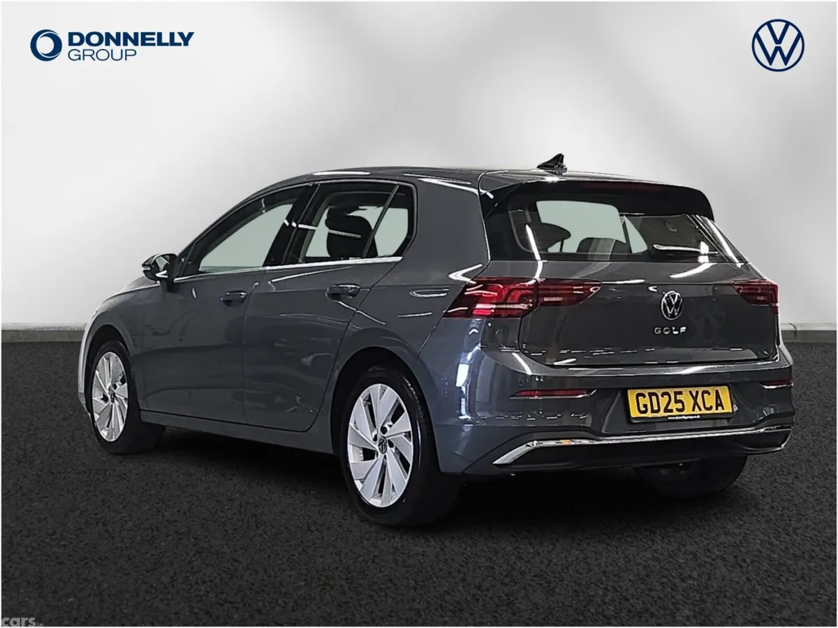 Volkswagen Golf Hatchback, Petrol, 2025, Black