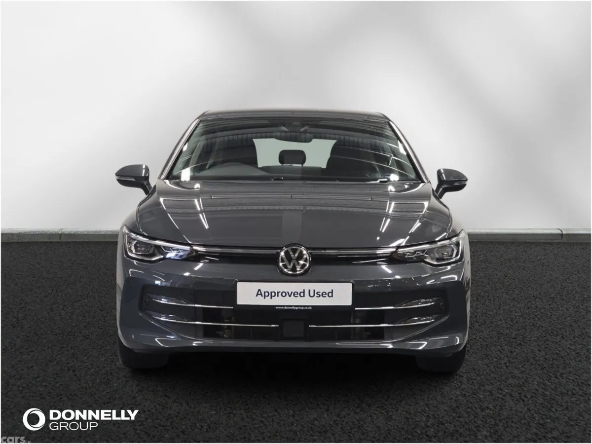 Volkswagen Golf Hatchback, Petrol, 2025, Black