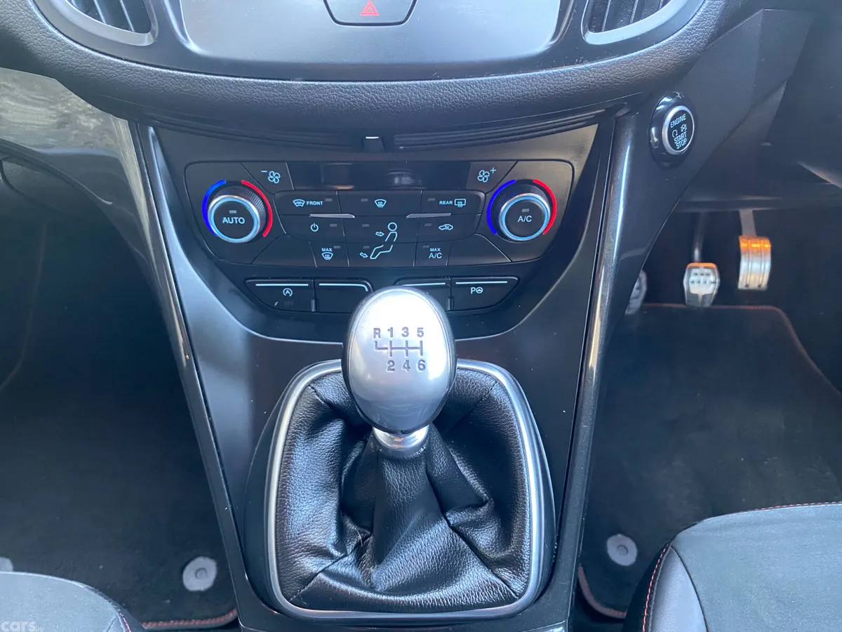 Ford Kuga SUV, Diesel, 2019, Black