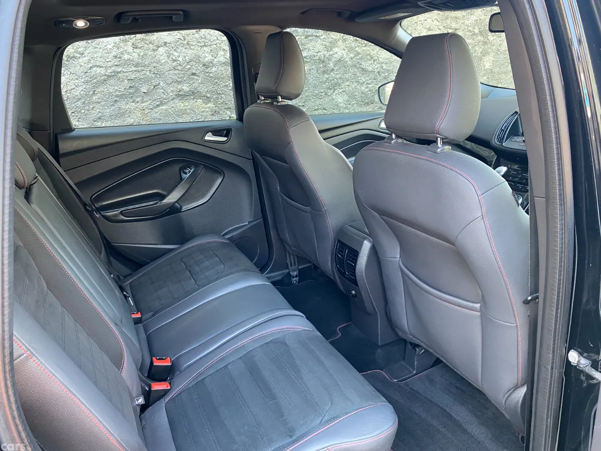 Ford Kuga SUV, Diesel, 2019, Black