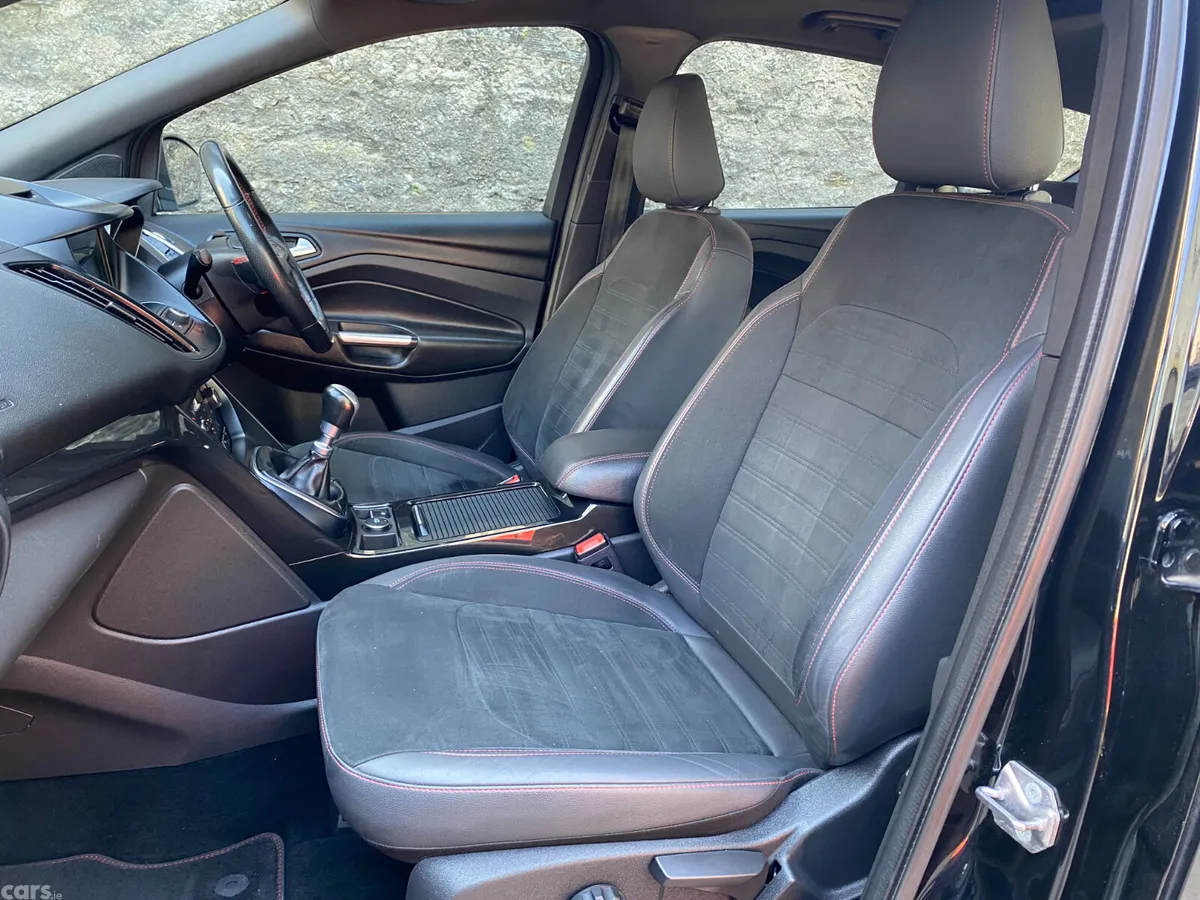 Ford Kuga SUV, Diesel, 2019, Black