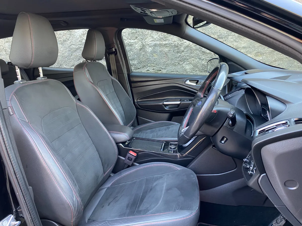 Ford Kuga SUV, Diesel, 2019, Black