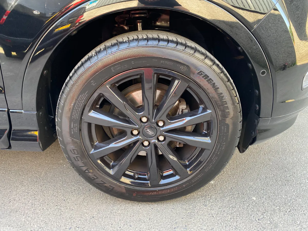 Ford Kuga SUV, Diesel, 2019, Black