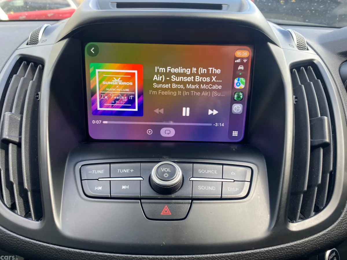 Ford Kuga SUV, Diesel, 2019, Black