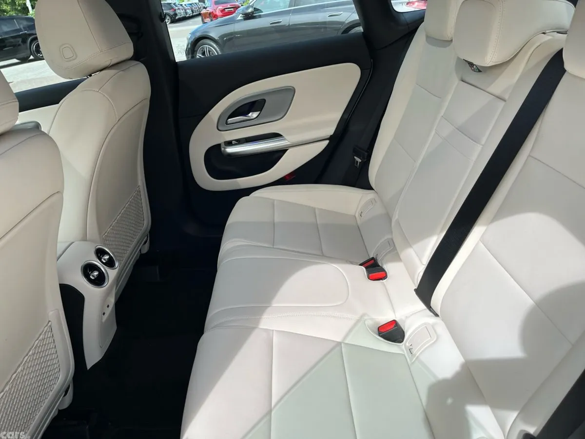 Mercedes-Benz CLA Saloon, Petrol Hybrid, 2026, White