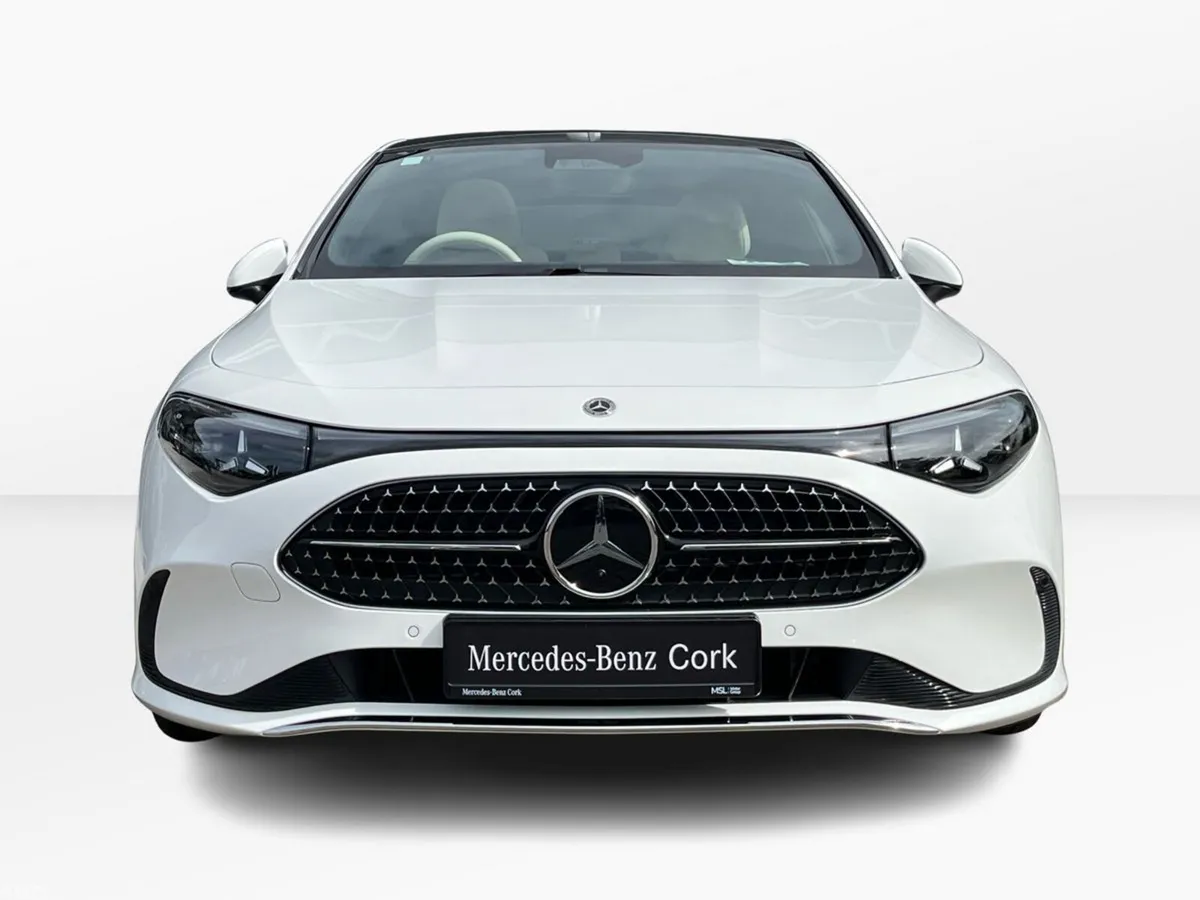 Mercedes-Benz CLA Saloon, Petrol Hybrid, 2026, White