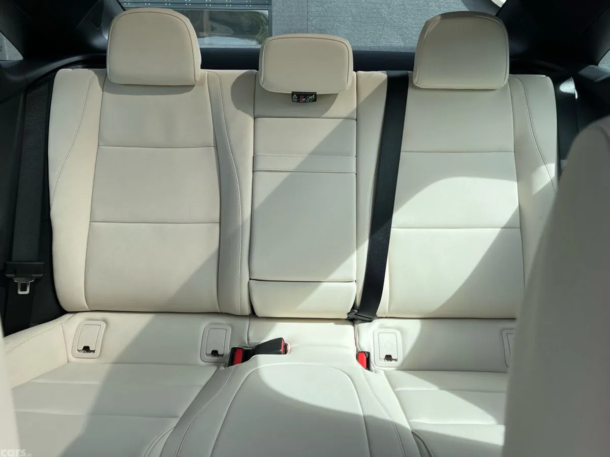 Mercedes-Benz CLA Saloon, Petrol Hybrid, 2026, White