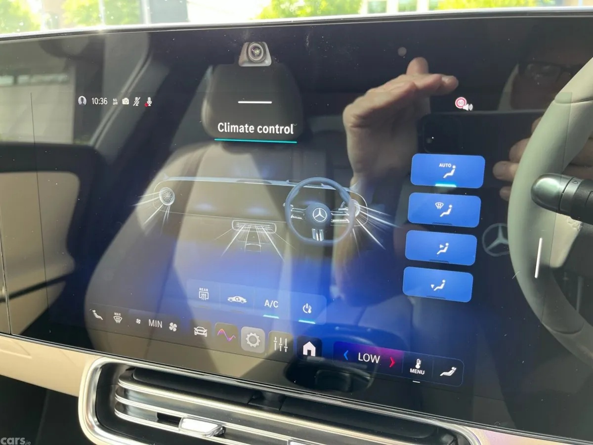 Mercedes-Benz CLA Saloon, Petrol Hybrid, 2026, White