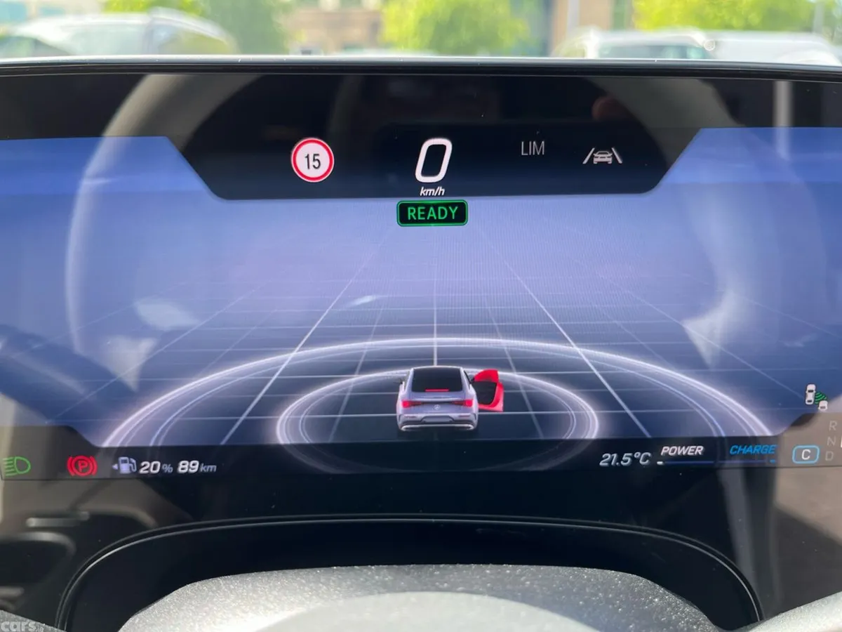 Mercedes-Benz CLA Saloon, Petrol Hybrid, 2026, White