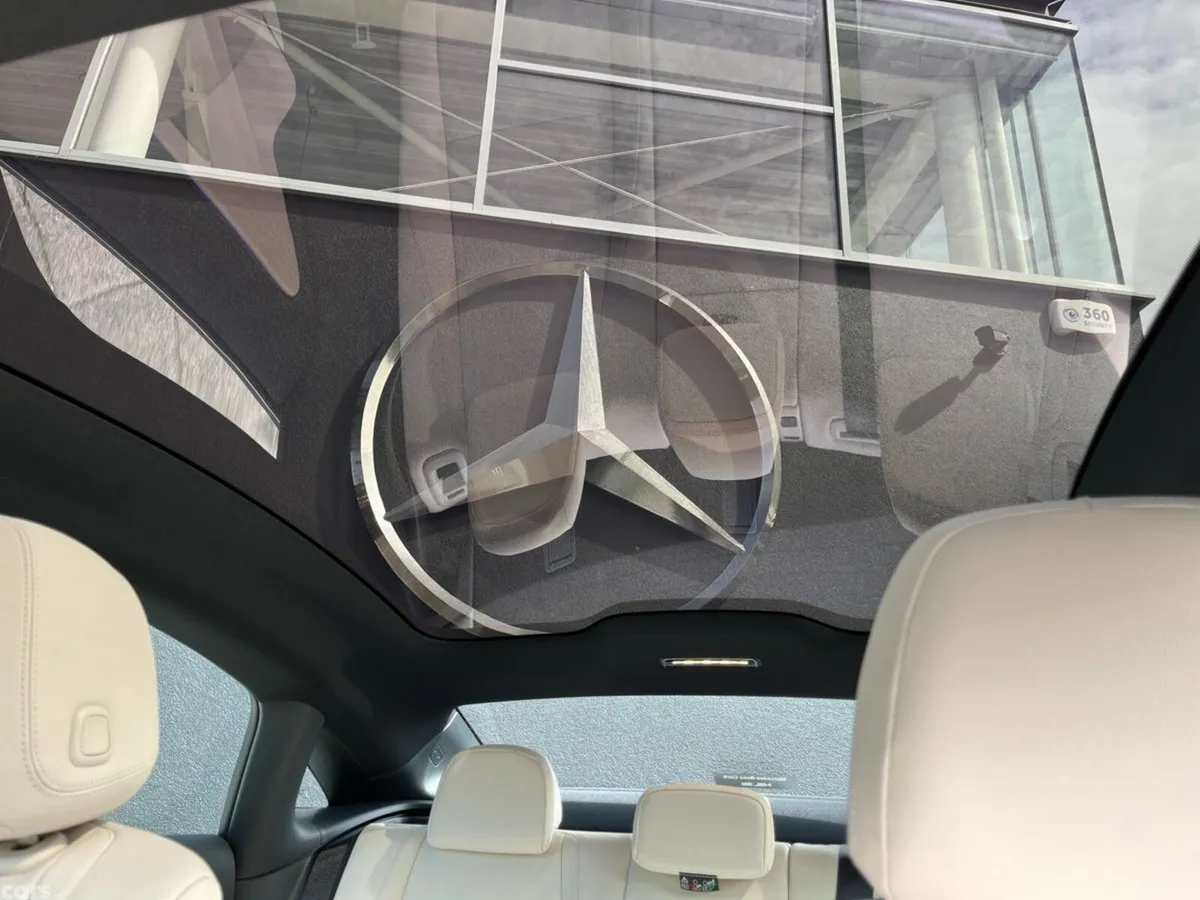Mercedes-Benz CLA Saloon, Petrol Hybrid, 2026, White