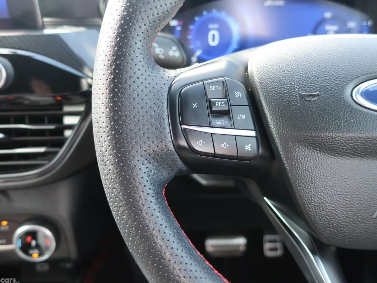 Ford Kuga SUV, Petrol Plug-in Hybrid, 2024, Blue