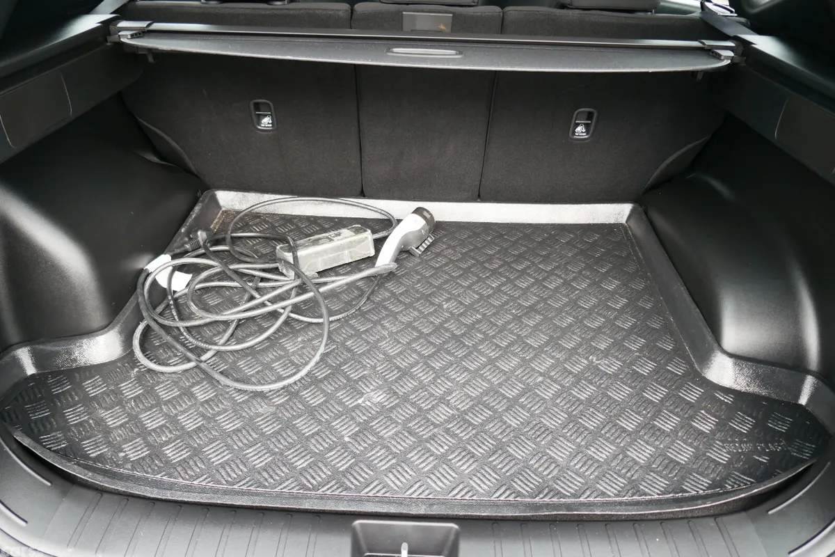 Hyundai Tucson SUV, Petrol Plug-in Hybrid, 2021, Grey