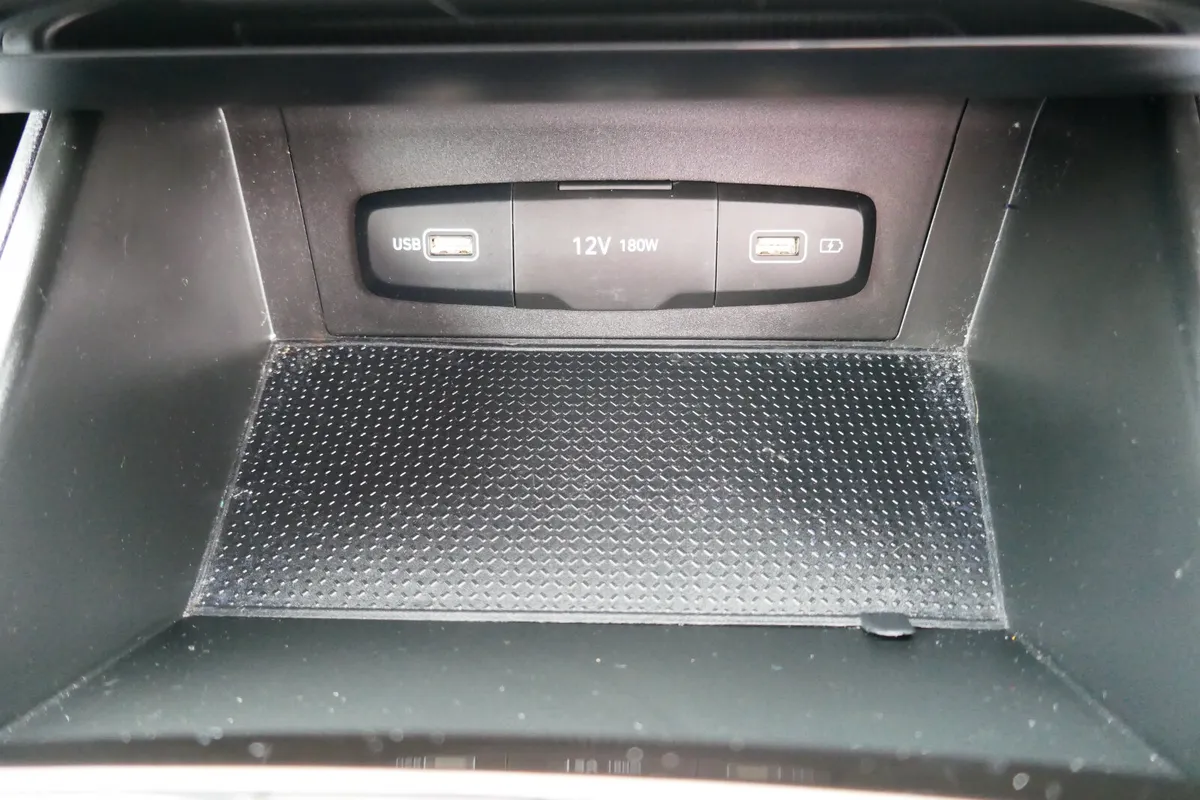 Hyundai Tucson SUV, Petrol Plug-in Hybrid, 2021, Grey