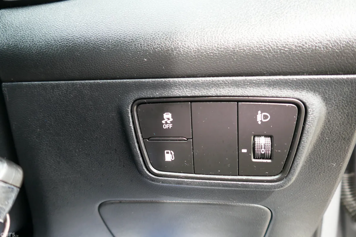 Hyundai Tucson SUV, Petrol Plug-in Hybrid, 2021, Grey