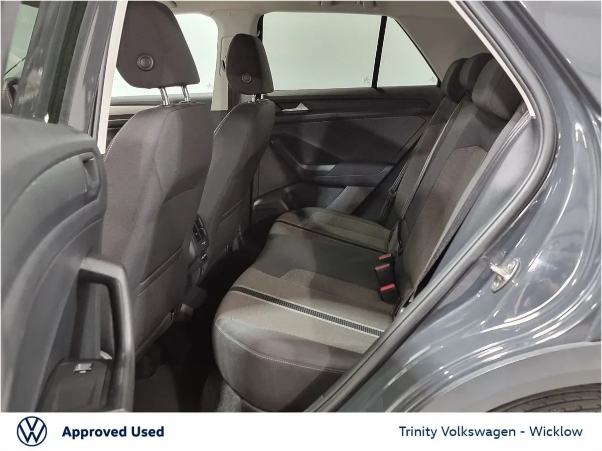 Volkswagen T-Roc SUV, Diesel, 2021, Grey