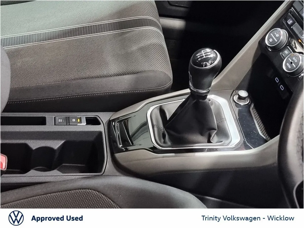 Volkswagen T-Roc SUV, Diesel, 2021, Grey