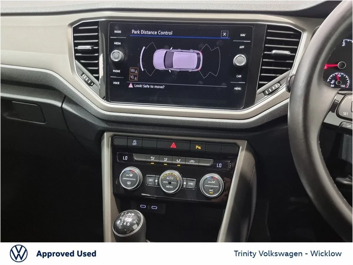 Volkswagen T-Roc SUV, Diesel, 2021, Grey