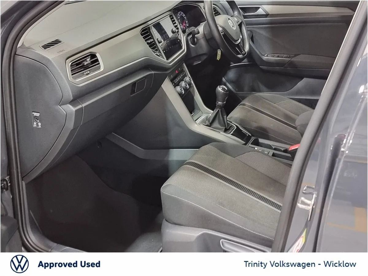 Volkswagen T-Roc SUV, Diesel, 2021, Grey