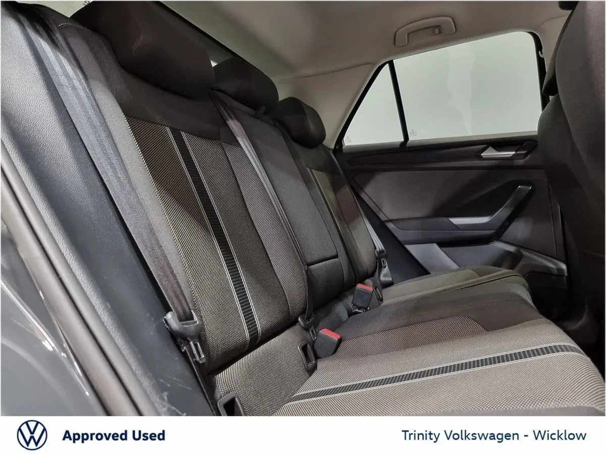 Volkswagen T-Roc SUV, Diesel, 2021, Grey