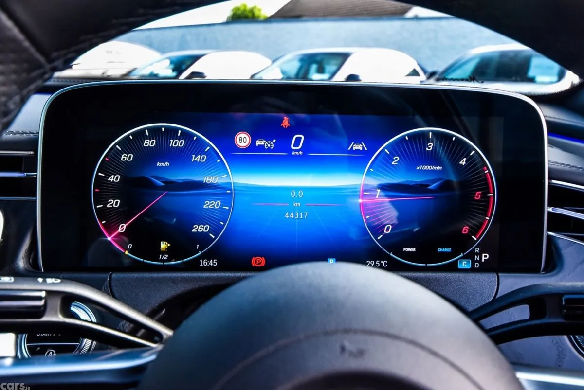 Mercedes-Benz E-Class Saloon, Diesel Hybrid, 2024, Black
