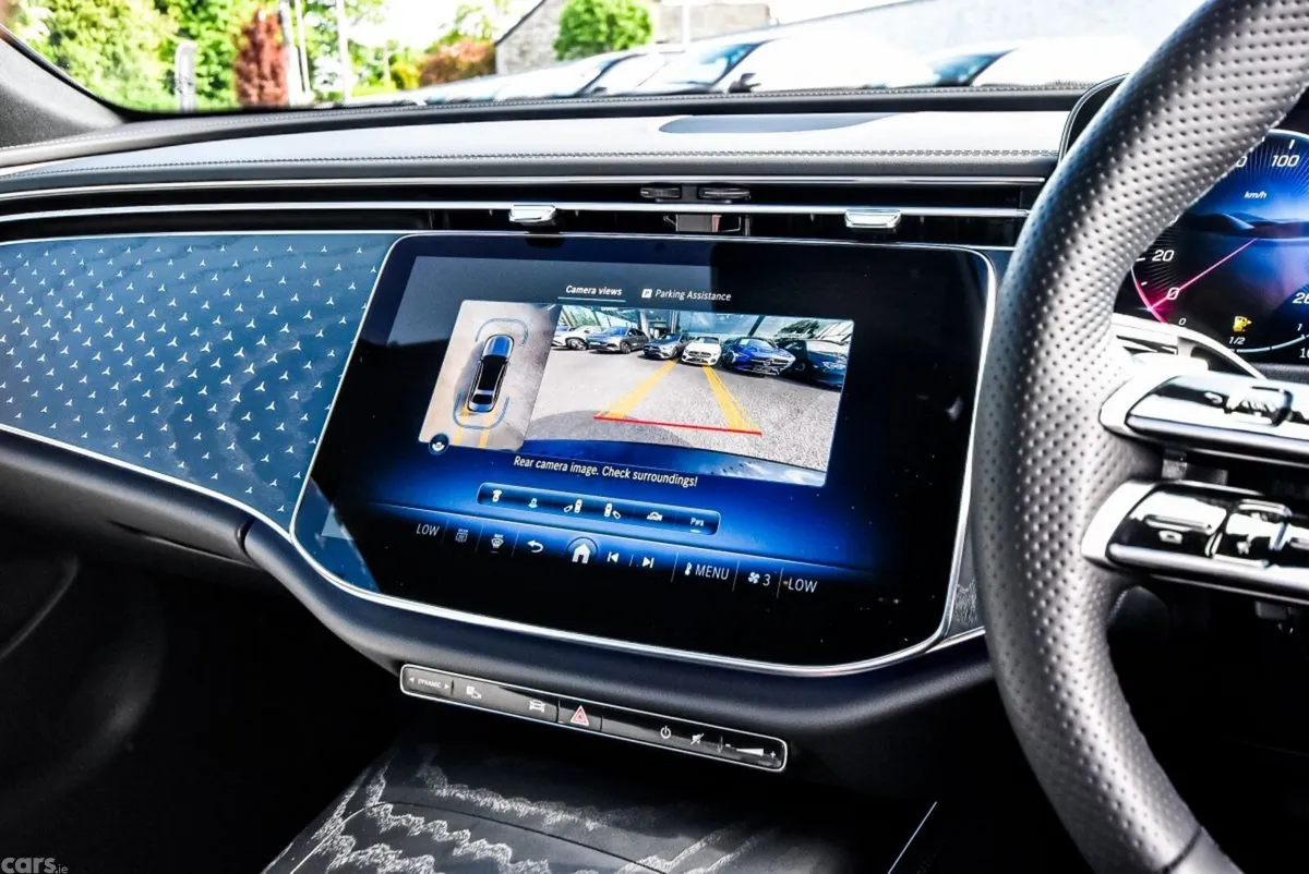Mercedes-Benz E-Class Saloon, Diesel Hybrid, 2024, Black