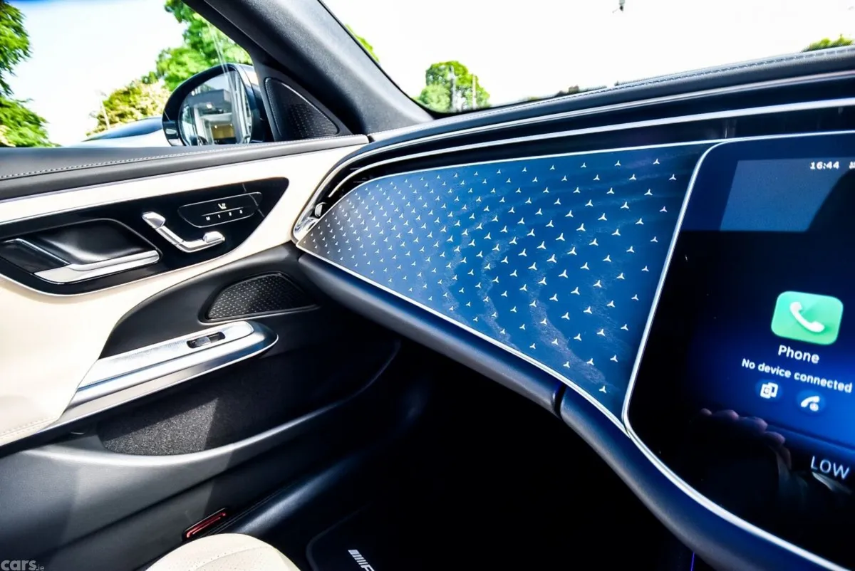 Mercedes-Benz E-Class Saloon, Diesel Hybrid, 2024, Black