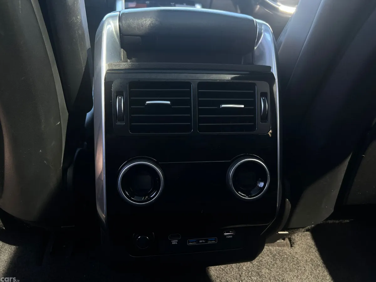 Land Rover Range Rover Sport Estate, Diesel, 2018, Black