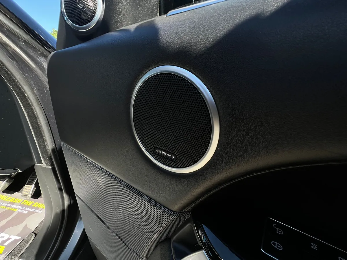 Land Rover Range Rover Sport Estate, Diesel, 2018, Black