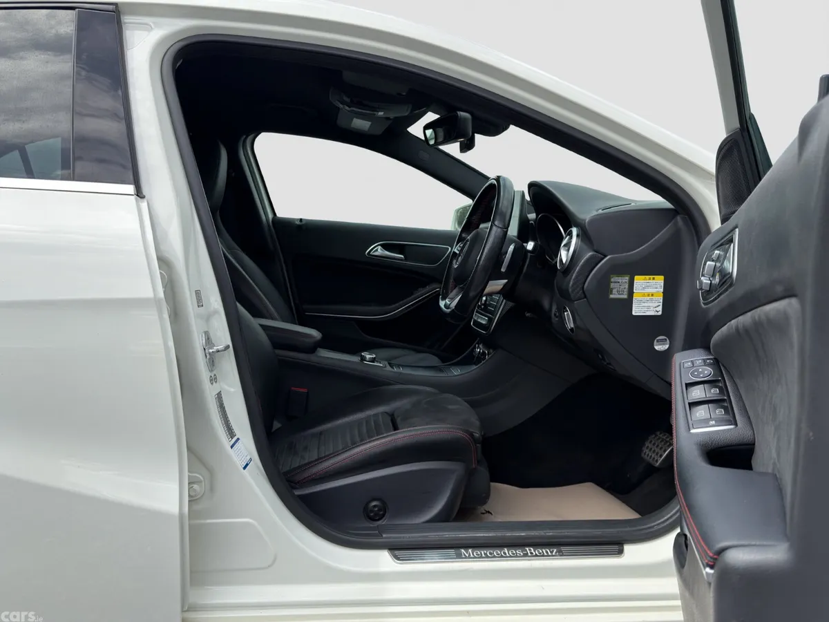 Mercedes-Benz A-Class Hatchback, Petrol, 2016, Grey
