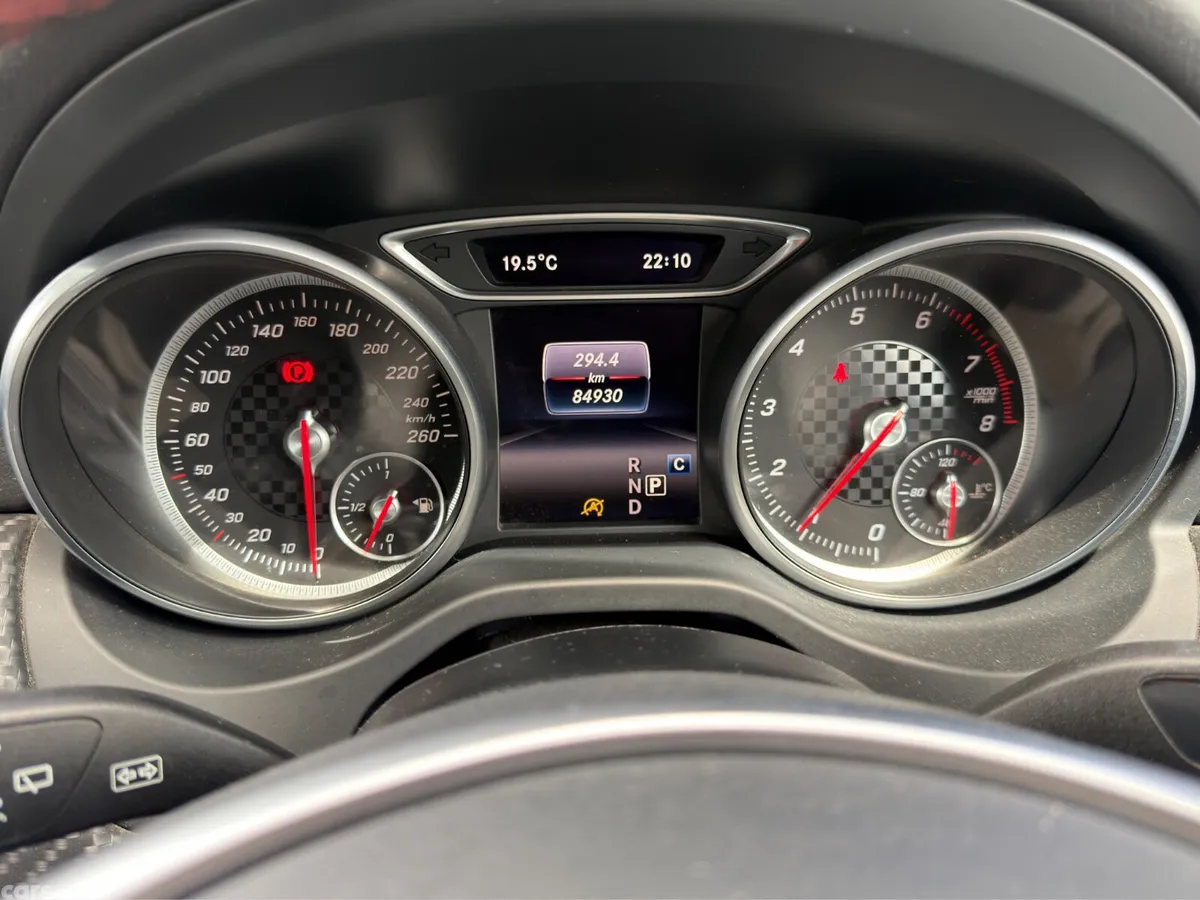 Mercedes-Benz A-Class Hatchback, Petrol, 2016, Grey