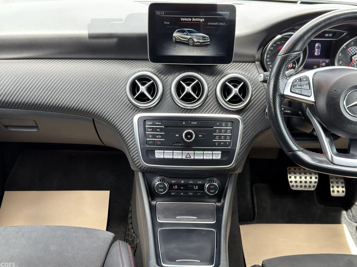 Mercedes-Benz A-Class Hatchback, Petrol, 2016, Grey