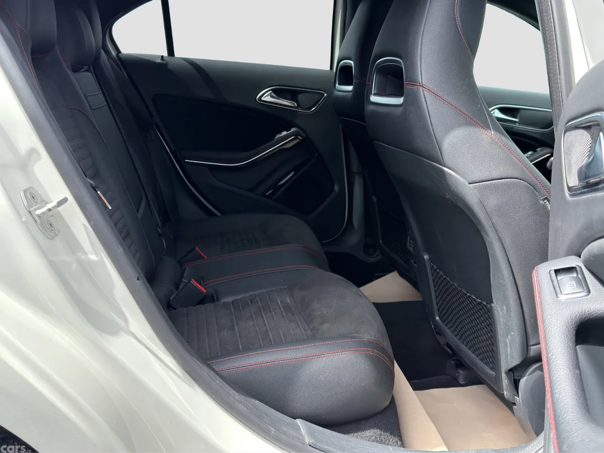 Mercedes-Benz A-Class Hatchback, Petrol, 2016, Grey