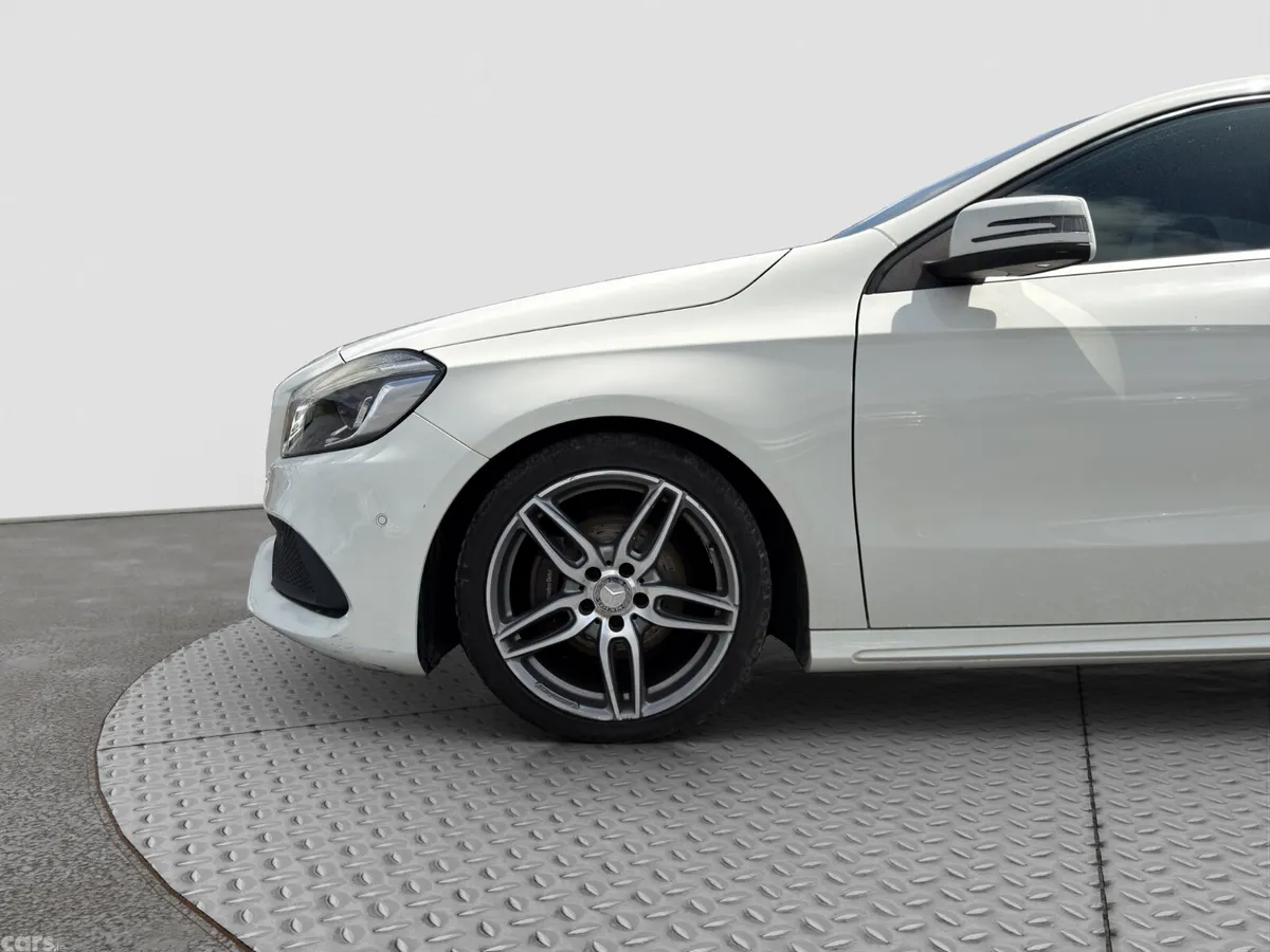 Mercedes-Benz A-Class Hatchback, Petrol, 2016, Grey