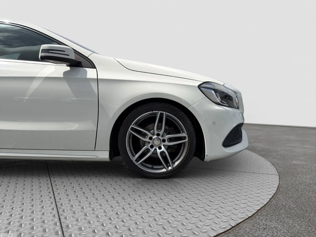 Mercedes-Benz A-Class Hatchback, Petrol, 2016, Grey