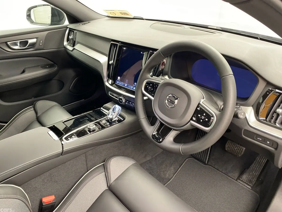 Volvo V60 Estate, Petrol Plug-in Hybrid, 2027, Silver