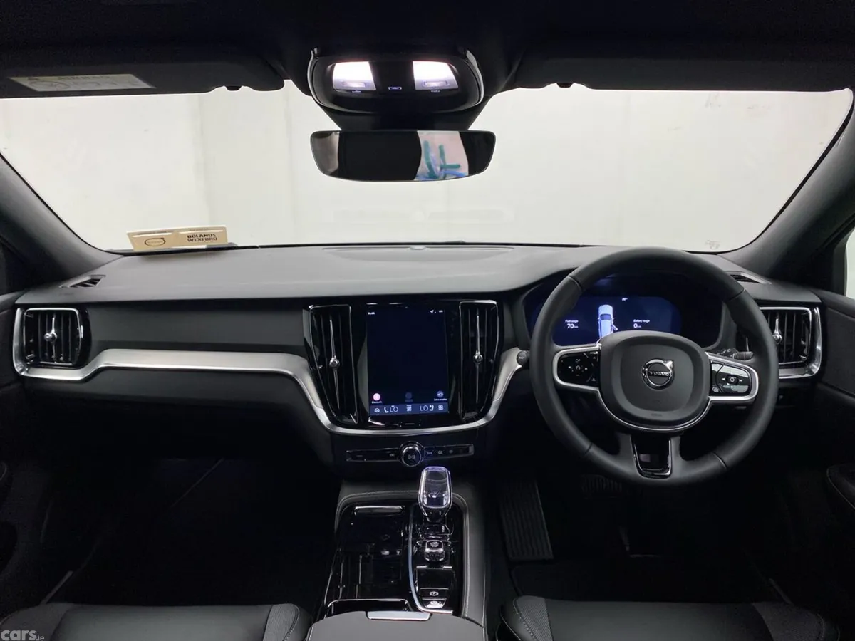 Volvo V60 Estate, Petrol Plug-in Hybrid, 2027, Silver
